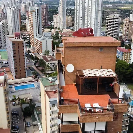 Apartamento Benidormflats