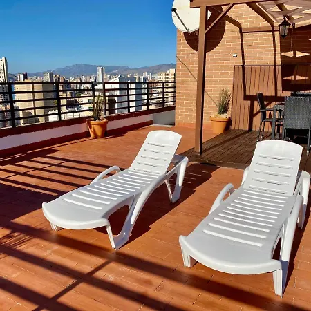 Benidormflats Apartamento Benidorm