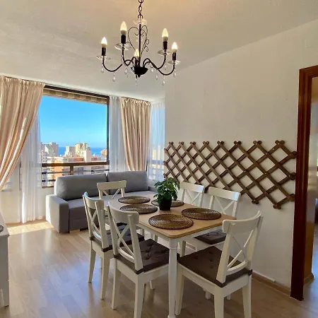 Benidormflats Apartamento