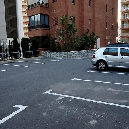 Benidormflats Apartamento *